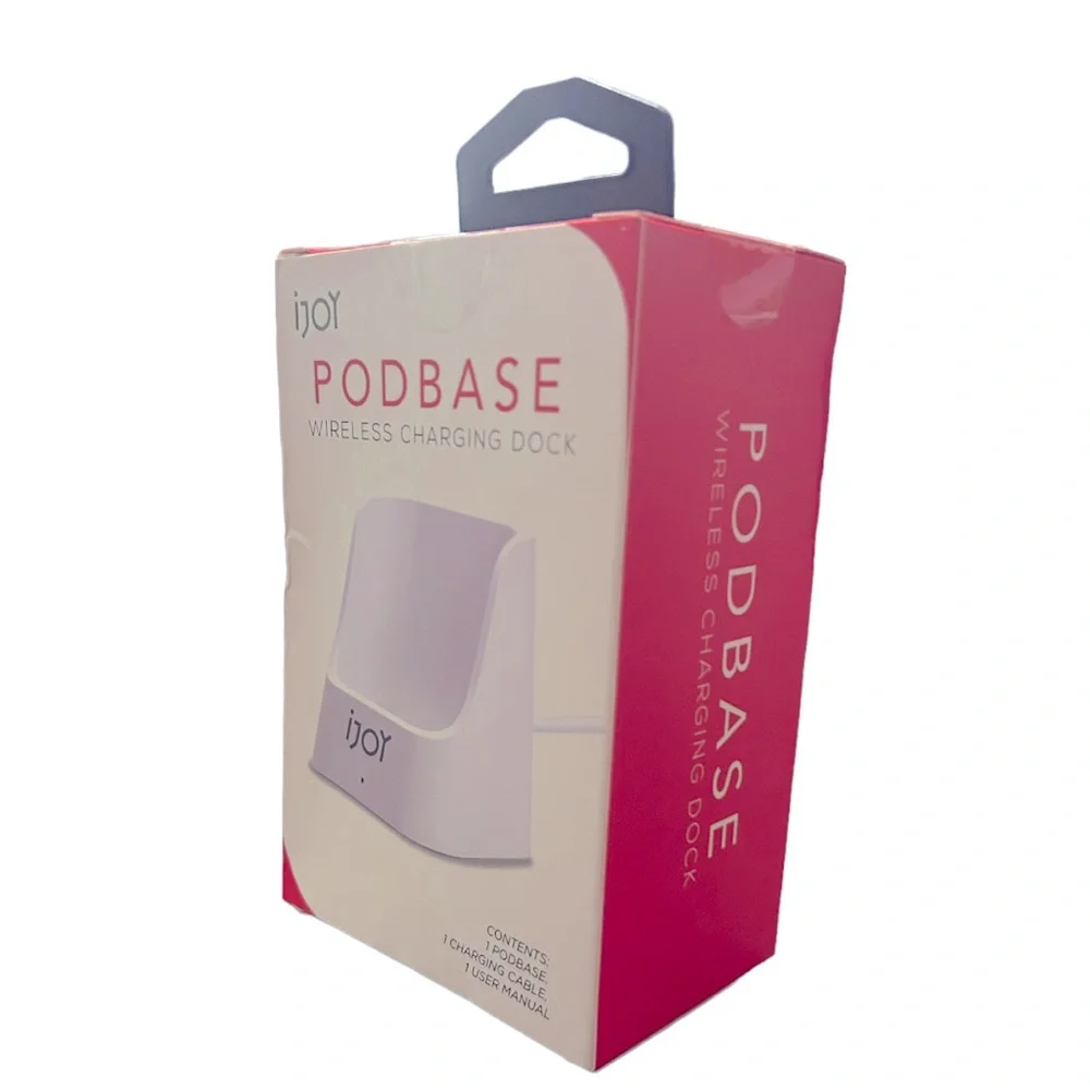 IJoy Podbase Wireless Charging Dock